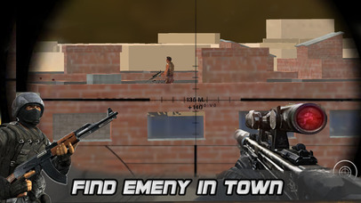 Last Sniper: Headshot screenshot 2