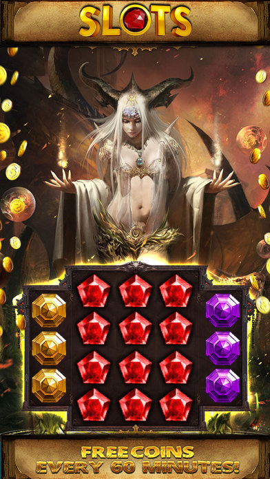 Slot Heroes Casino - Free Slots  Game screenshot 3