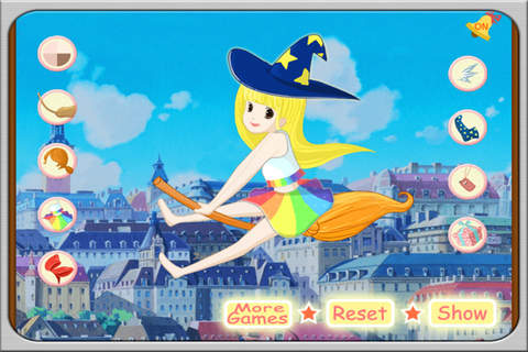 Kikis Delivery Service In Flay screenshot 3