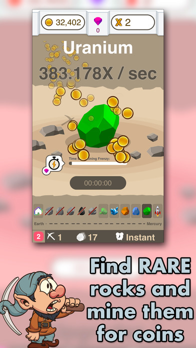 Mini Mine screenshot 3