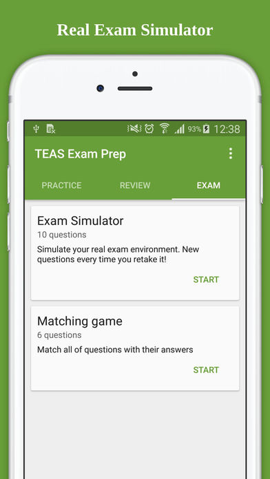 TEAS Exam Prep - English 2017 Edition screenshot 4