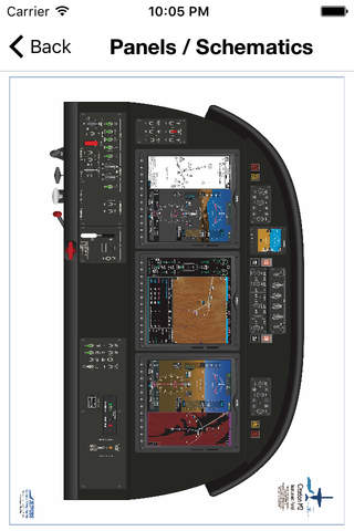 JetWright Citation M2 screenshot 2