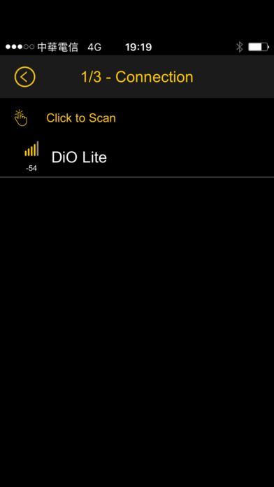 DiO Lite 1.0 screenshot 2