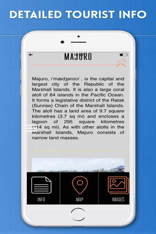 Marshall Islands Travel Guide and Offline Maps screenshot 3