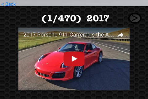 Porsche 911 Photos and Videos FREE screenshot 4