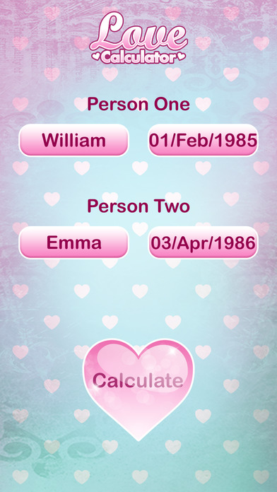 Real Love Calculator Relationship Test for Couples screenshot 2