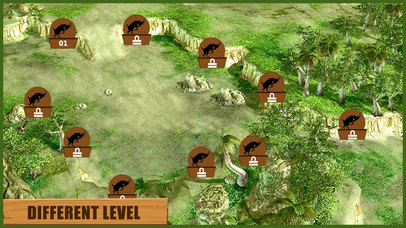 Goat Rescue Mission - Pet Defense By Jungle Sniper screenshot 2