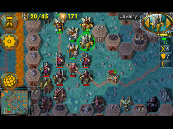Age of Hell Primus screenshot 5