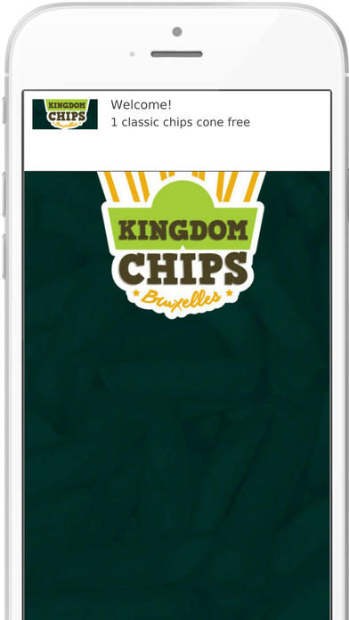 Kingdom Chips Albania screenshot 2
