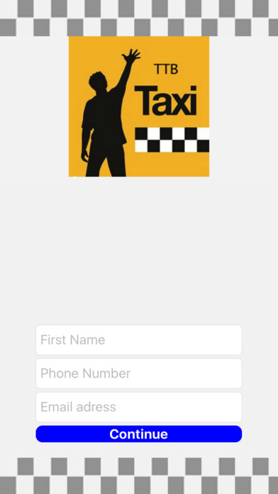TTB Taxi screenshot 2