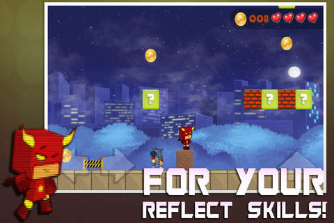 Hero Cubes Adventure Games screenshot 2