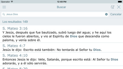 Biblia Diaria en Español (Estudio Bíblico de Hoy) screenshot 4