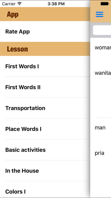 Indonesian Lingo - Education for life screenshot 3