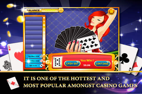 Vegas Hilo Battle : Fun Las Vegas Slot Machines - Win Jackpots & Bonus Games screenshot 2