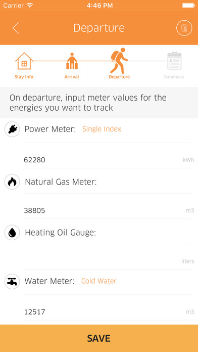 Energy-Count screenshot 4