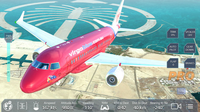 Pro Flight Simulator Dubai 4K screenshot 4