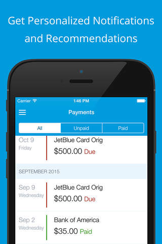 ReadyForZero - Free Credit Score, Debt Payoff Plan, and Debt Consolidation screenshot 4