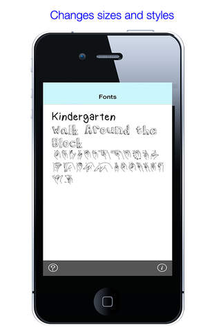 Australian/NZ School Fonts To Install Education
