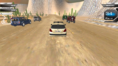 Asphalt Circuit Race : Xtreme CSR Turbo Car Ride screenshot 3