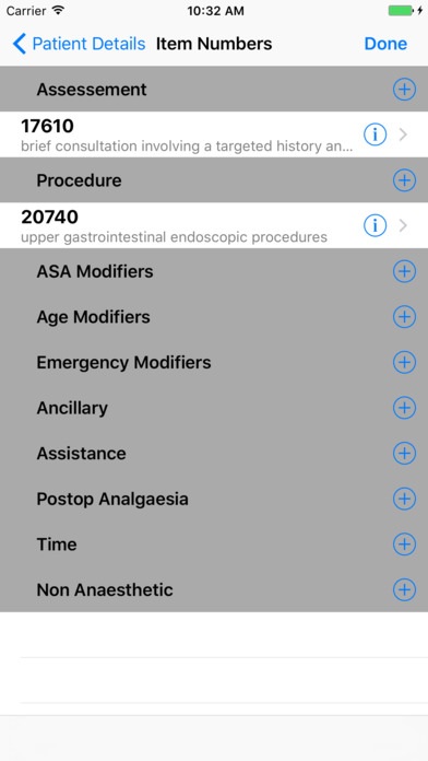 PatientManager screenshot 3