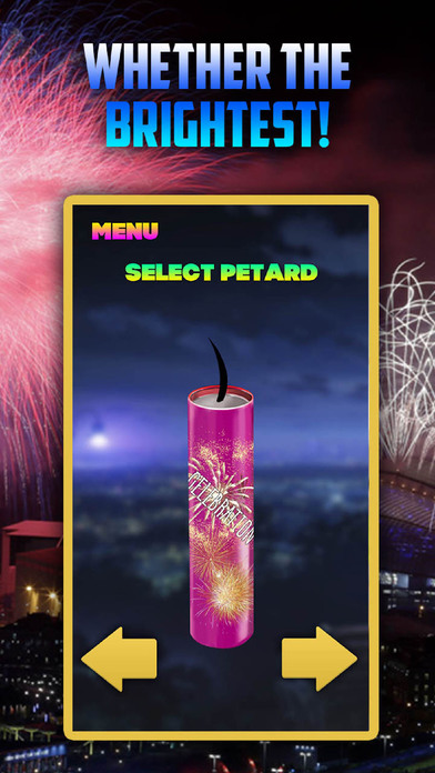 Fireworks Day Celebration screenshot 2