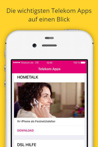 TopApps – die besten Apps für Telekom Kunden screenshot 3