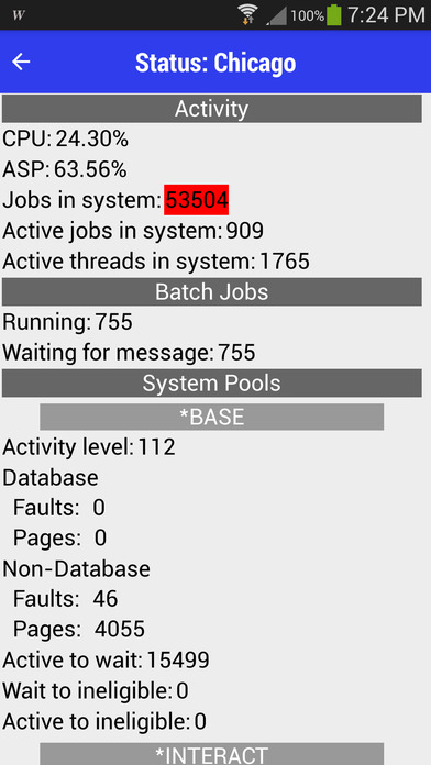 Availability Monitor screenshot 4