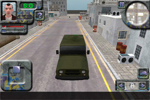 Russian Car Theft screenshot 4