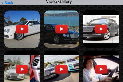 Bentley Flying Spur Premium Photos and Videos Magazine screenshot 3