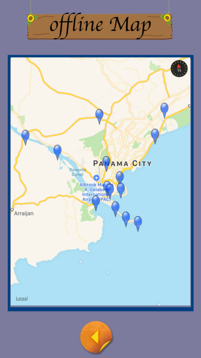 Panama Tourism Guides screenshot 3