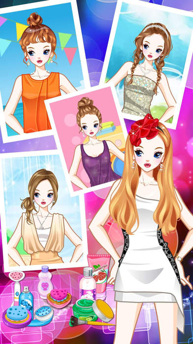 Princess customized Clothes-Girl Games screenshot 2