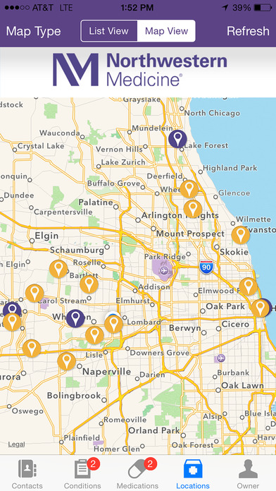 iPhone Screenshot 4
