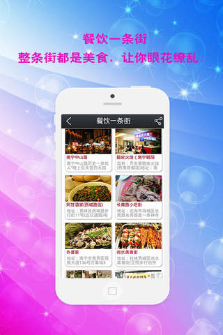 南宁美食娱乐 screenshot 3