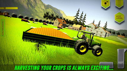 Landwirtschafts Farming Simulator screenshot 2