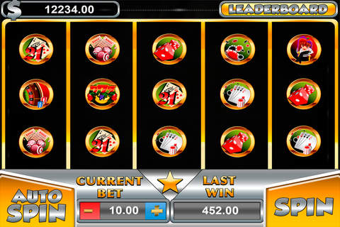 The Grand Casino - Gambler Slots Game screenshot 3