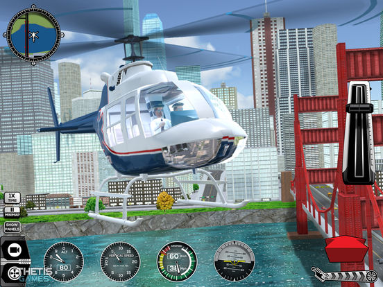 Скачать Helicopter Simulator 2017 Free