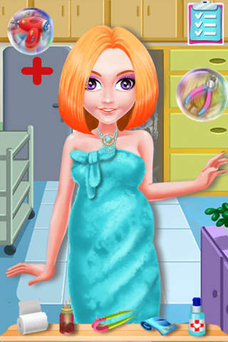 Pretty Girl's Private Dentist-Beauty Teeth Surgeo screenshot 2