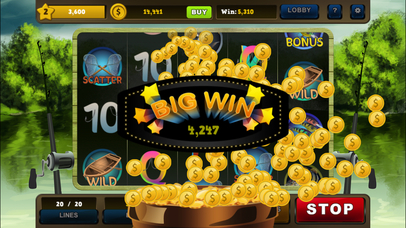 Jackpot Series - FREE Casino Simulator Game screenshot 2