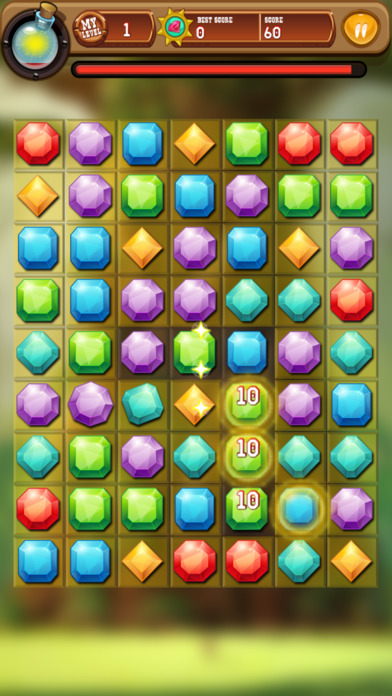 Jewels Mega Game screenshot 2