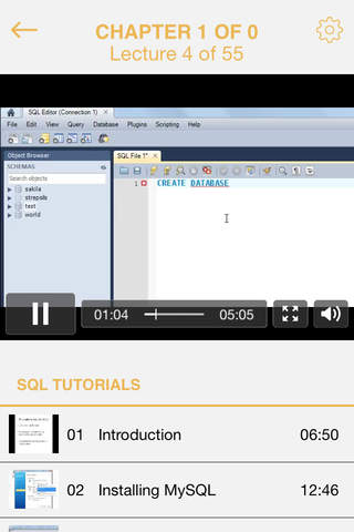 Full Docs for SQL screenshot 3