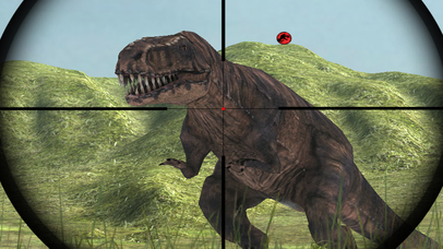 Wild Jurassic Dinosaur Hunter Simulator 2016 screenshot 2