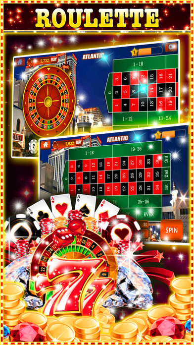 Pokie All in One: 4 in 1 Vegas Game Free screenshot 2