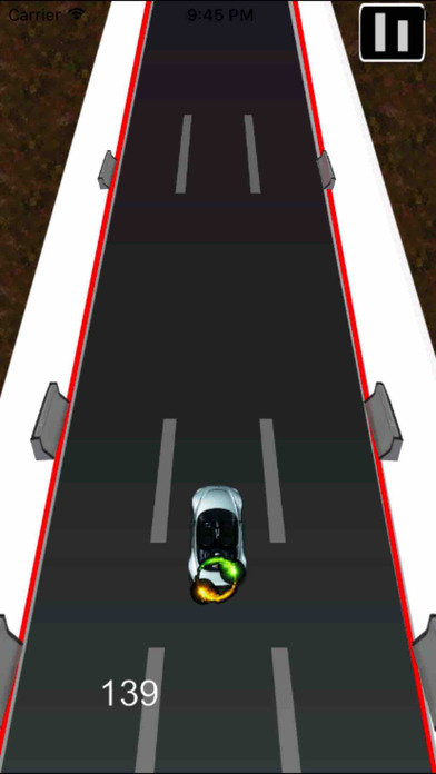 A Extreme Racing Pro:Do not limit your speed screenshot 3