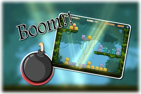 Eliminate Totem - Flash Bomb’s art&Fire Ball Attractive screenshot 2