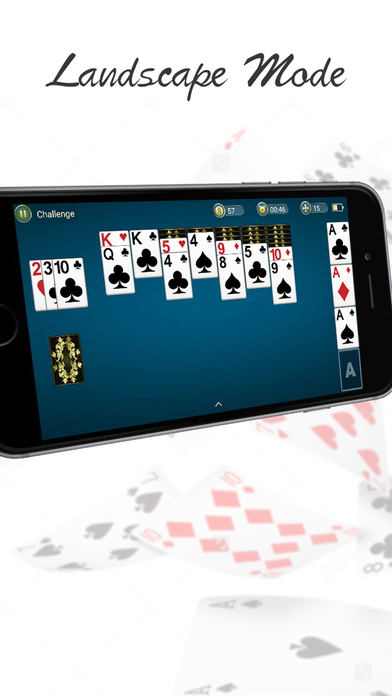 Solitaire - Free Classic Card Games screenshot 2