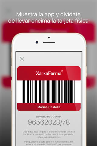 XarxaFarma screenshot 2