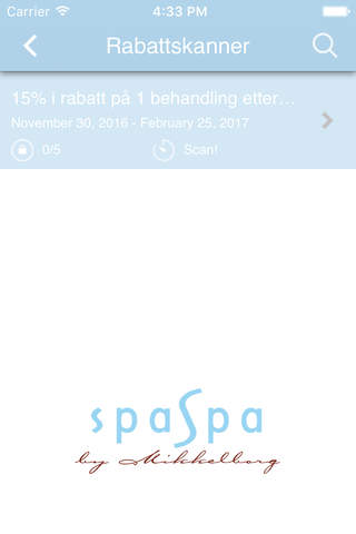 spaSpa by Mikkelborg screenshot 3
