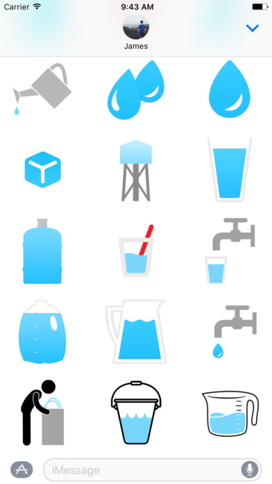 Thirst - Stickers screenshot 2