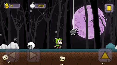 Logi Ghost Mansion Adventure screenshot 2