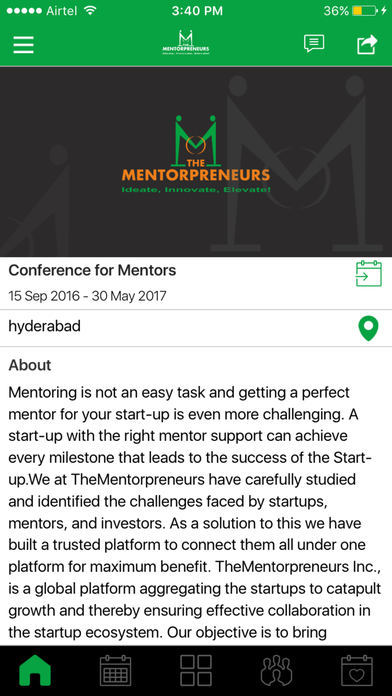 The Mentorpreneurs screenshot 2